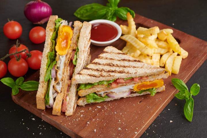Sandwicherie Martinique