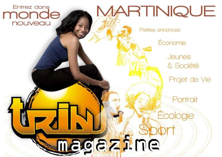 Logo Tribu magazine