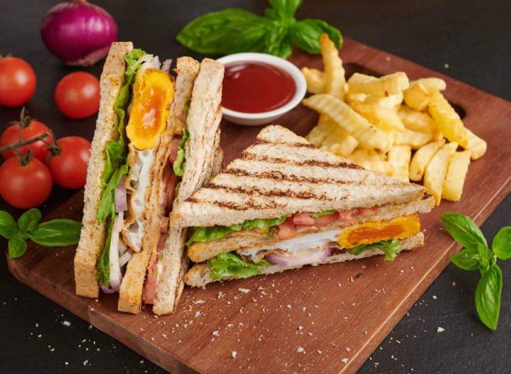 Sandwicherie Martinique